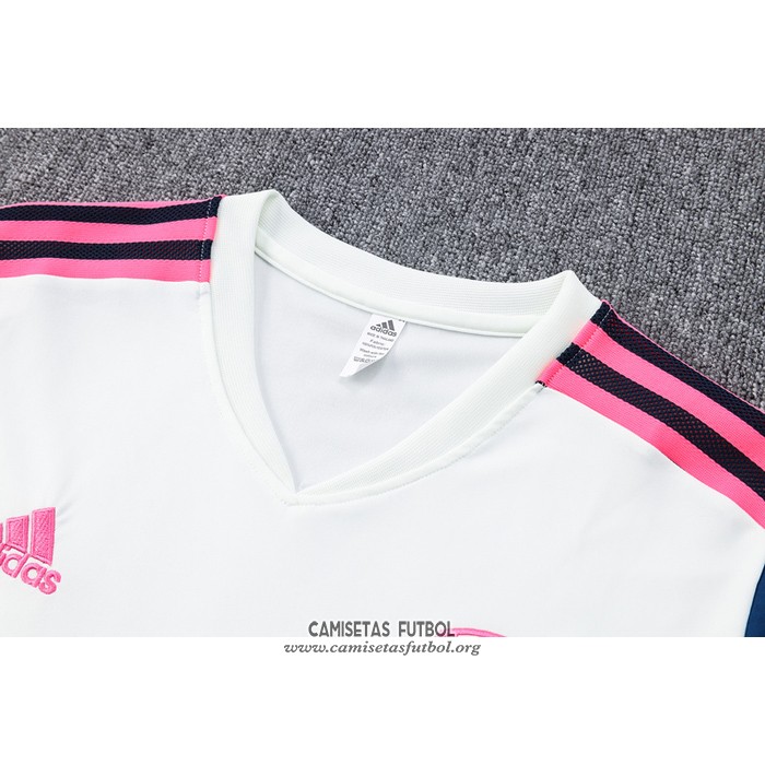 Chandal del Arsenal Manga Corta 2022/2023 Verde - Pantalon Corto